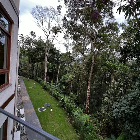 Vista Azul Apart Hotel Suites Pedra Azul  Exterior photo