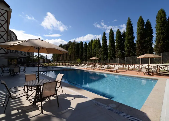 Vista Azul Apart Hotel Suites