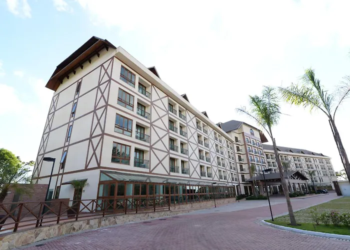 Vista Azul Apart Hotel Suites
