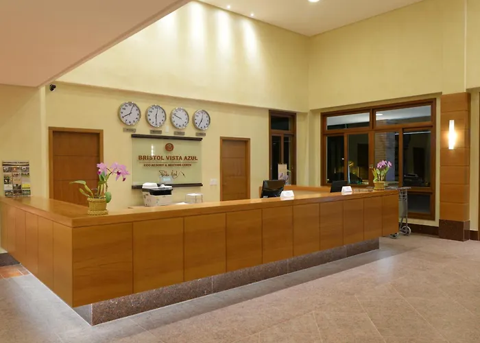 Vista Azul Apart Hotel Suites